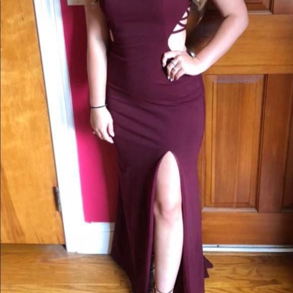 Prom/Evening Gown - Picture 6 of 8